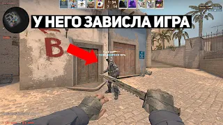 НОВЫЙ БАГ НА КРАШ ИГРОКОВ В ММ (CS:GO)