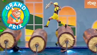 LOS TRONCOS LOCOS | Grand Prix del verano 2023 | Programa 1