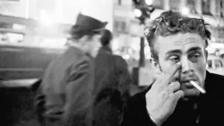 James Dean in NYC