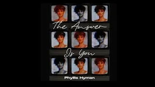 Phyllis Hyman - The Answer is You (Karaoke)