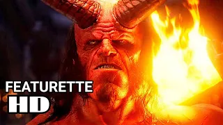 Hellboy | 'Keeping it Practical' Featurette [HD] | David Harbour, Milla Jovovich Superhero Movie