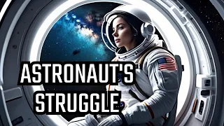 Isolation in Space: Astronauts' Mental Health" 🚀🧠