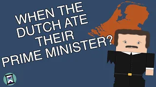 The Time the Dutch Ate their Prime Minister (Short Animated Documentary)