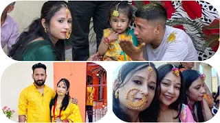 Haldi Function / Hum Chale Uttrakhand / Pahadi Haldi Function