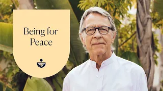 Being for Peace: A Guided Meditation for Inner Peace