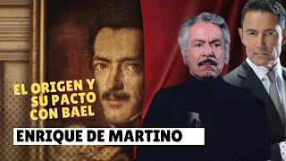 El origen de Enrique De Martino y su pacto con Bael