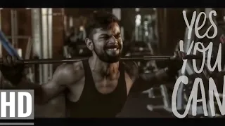 Virat Kohli Exercise