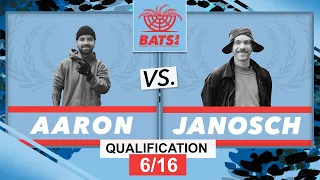BATS24 - Battle 06 !!! Aaron Vs Janosch !!!