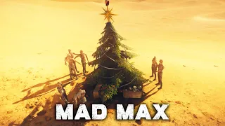 MAD MAX GAME - Christmas Tree Easter Egg