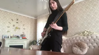 Зухра - Кабак (С.Г. cover, соло Вадима Глухова)