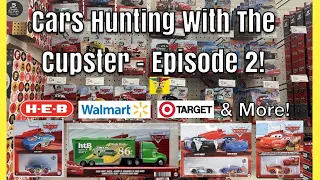 Cars Hunting With The Cupster - Episode 2: January-April 2023!