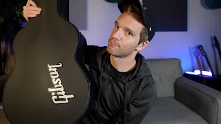 Unboxing the Best Gibson I've Ever Played