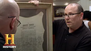 Pawn Stars: SELLER UPSET By Low Appraisal of Autograph (Season 13) | History