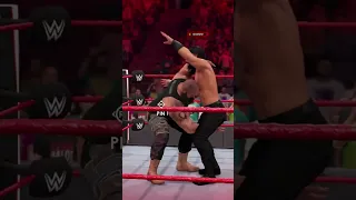 WWE Braun Strowman Running Poweslam - WWE 2K22 Finishers : Braun Strowman Finisher