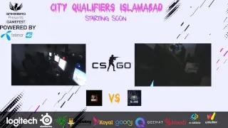 LIVE | Gamebird-GameFest 2018 | Islamabad Offline Qualifiers (CS:GO)