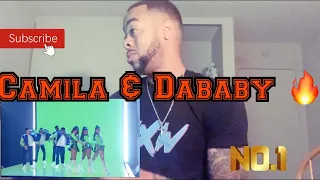 Camila Cabello- My Oh My (Live on The Tonight Show Starring Jimmy Fallon)ft DaBaby | Reaction