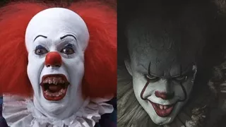 It Georgie's death scene 1990 miniseries vs 2017 remake (which one do you think is better)