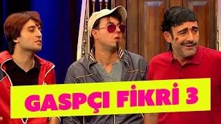 Gaspçı Fikri 3 - 318.Bölüm (Güldür Güldür Show)