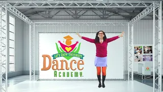 KIDS' Beginner Tap Dance Class:  Lesson 1 of 8