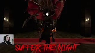 Time to Face Mr. Tops | Suffer The Night - Final (Bad & Good Ending)