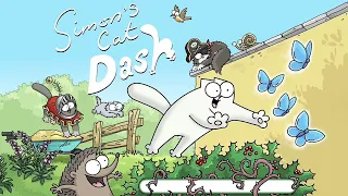 Simon's cat dash gameplay (2020) new version