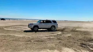 Drifting Toyota 4Runner