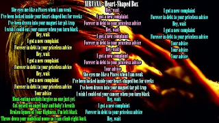 Nirvana - Heart-Shaped Box 10 Hours Extended