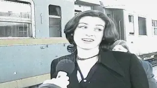 Trenat e prishur - (28 Shkurt 1999)