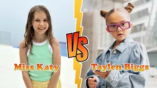 Miss Katy VS Taylen Biggs Stunning Transformation 👑 From Baby To 2023
