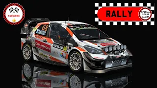 Toyota Yaris WRC 2021 - Wales Rally S1 - Assetto Corsa