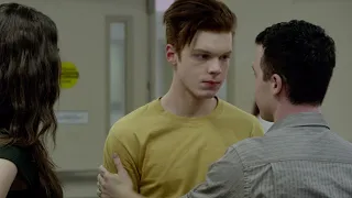 Gallavich & Fiona | "Look Who's Here." | S05E07