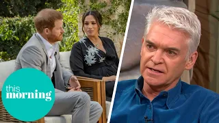 Harry & Meghan Interview Leaves Phillip Feeling Sympathetic For Royal Couple | This Morning