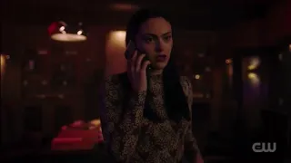 Riverdale 6x06 Veronica tries to stop killer but it too late Hiram (Death) Betty ask Archie for help