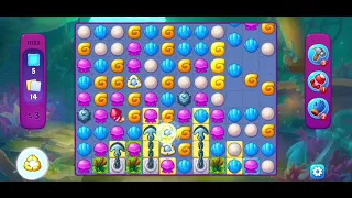 Fishdom 11169 Super Hard Level - NO 💣🧨💥