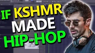 MAKING INDIAN HIP-HOP BEAT USING SOUNDS OF KSHMR VOL.3 | FL Studio