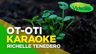 Ot Oti Richelle Tenedero