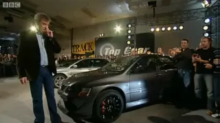 Evo vs Lamborghini Part 2 - Top Gear - BBC