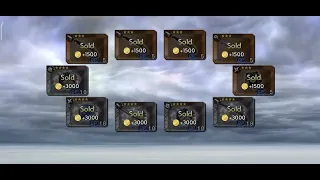 [DFFOO] Prishe LD/BT pull - when tickets is suck just use your Gem anyway