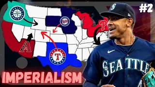 MLB Imperialism #2: Last Team Standing Wins