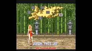 Final Fight 2 (Japan) (Super Famicom) - (Longplay - Maki Genryusai | Expert Difficulty)