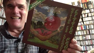 Unboxing: Little Feat - Waiting For Columbus 8 CD Box Set