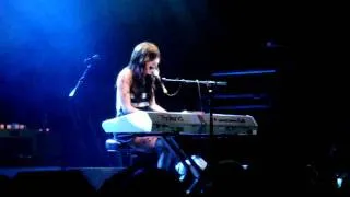 Christina Perri - Jar of Hearts Live at The House of Blues Houston TX