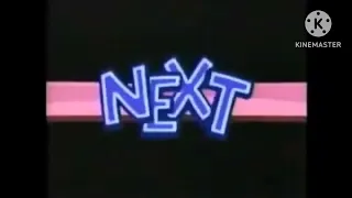 Cartoon network powerhouse next template slingshot (black) (variant 2) (1997-2002)