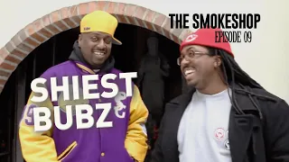 Shiest Bubz Interview from 2011 - THE SMOKESHOP EP. 9