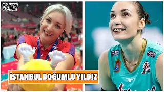 TRANSFERİ TANIYALIM! - ''Irina Voronkova'' - Eczacıbaşı Dynavit