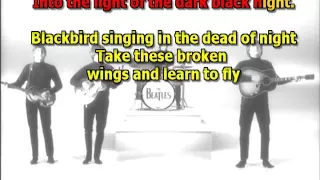 Blackbird Beatles mizo leadvocals  lyrics cover