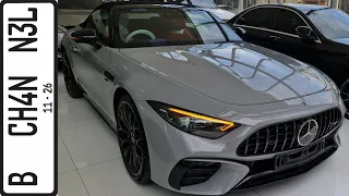 In Depth Tour Mercedes AMG SL 43 [R232] - Indonesia