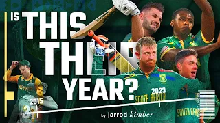 Why can't South Africa chase in World Cups ? | #cwc2023 | #odiworldcup2023 | #cricket