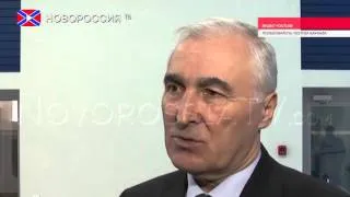 Лента Новостей на "Новороссия ТВ" 29 декабря 2015 года