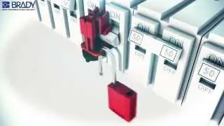Блокиратор спаренных флажковых автоматов (многофазных электроавтоматов)